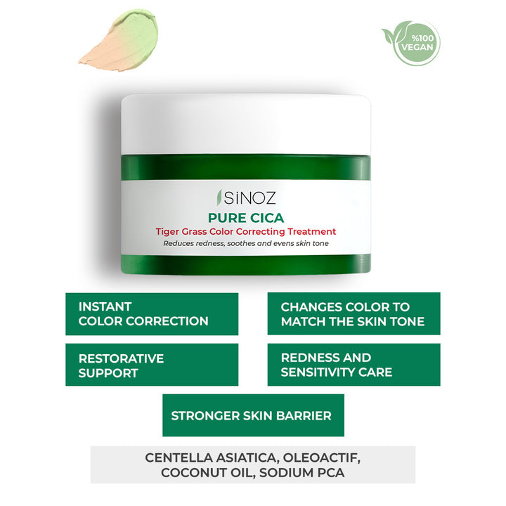 Sinoz - Skincare Care Creams