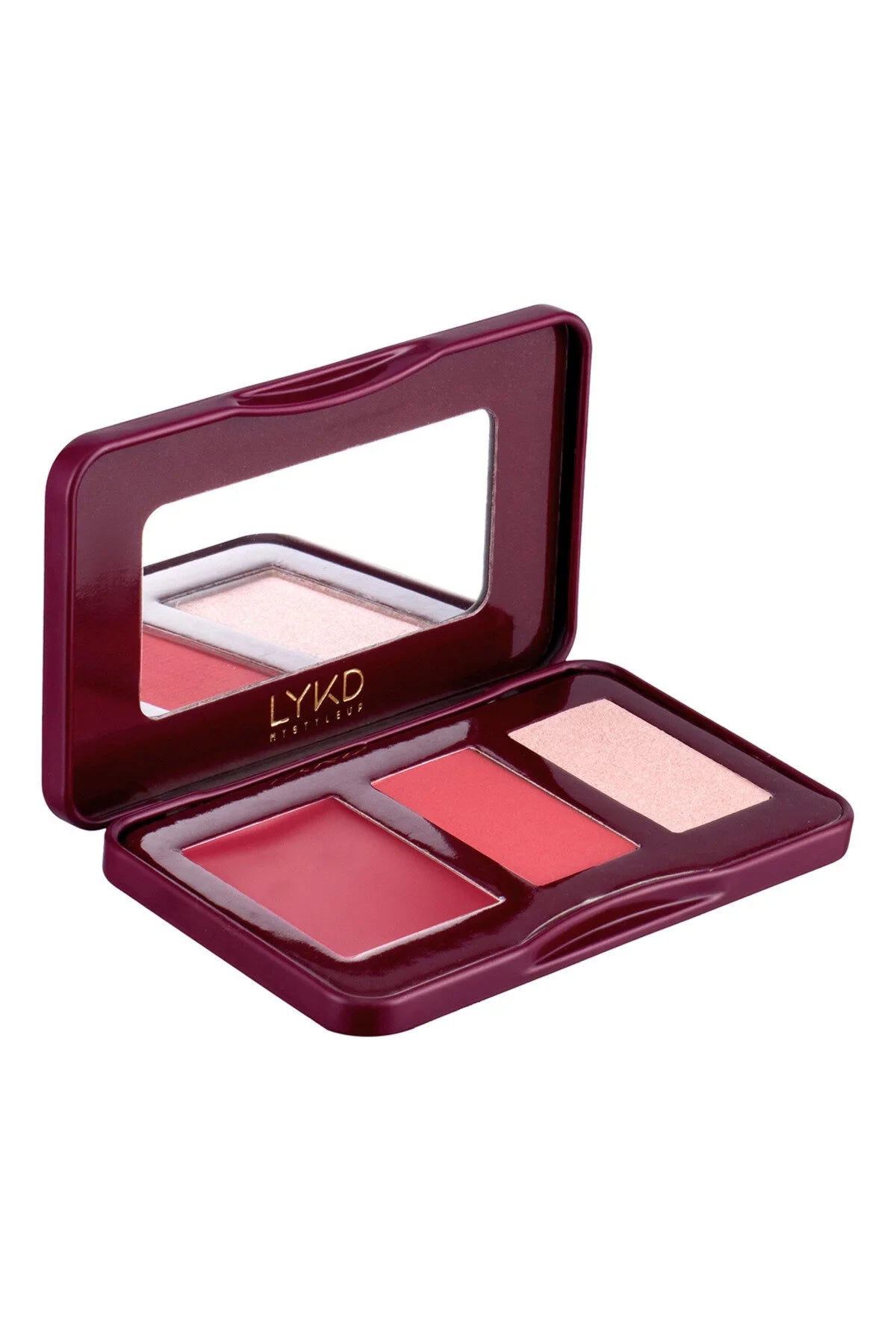 LYKD - Lustrous Glow Face Palette