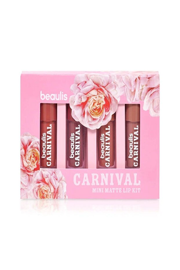 Carnival - mini matte - lip kit