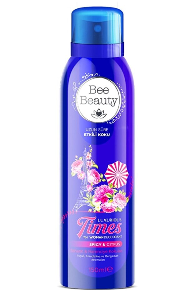 Bee Beauty -Times deodorant