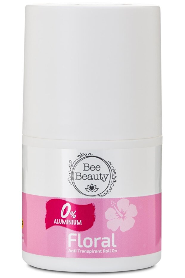 Bee Beauty - Anti transpirant Roll On 50 Ml