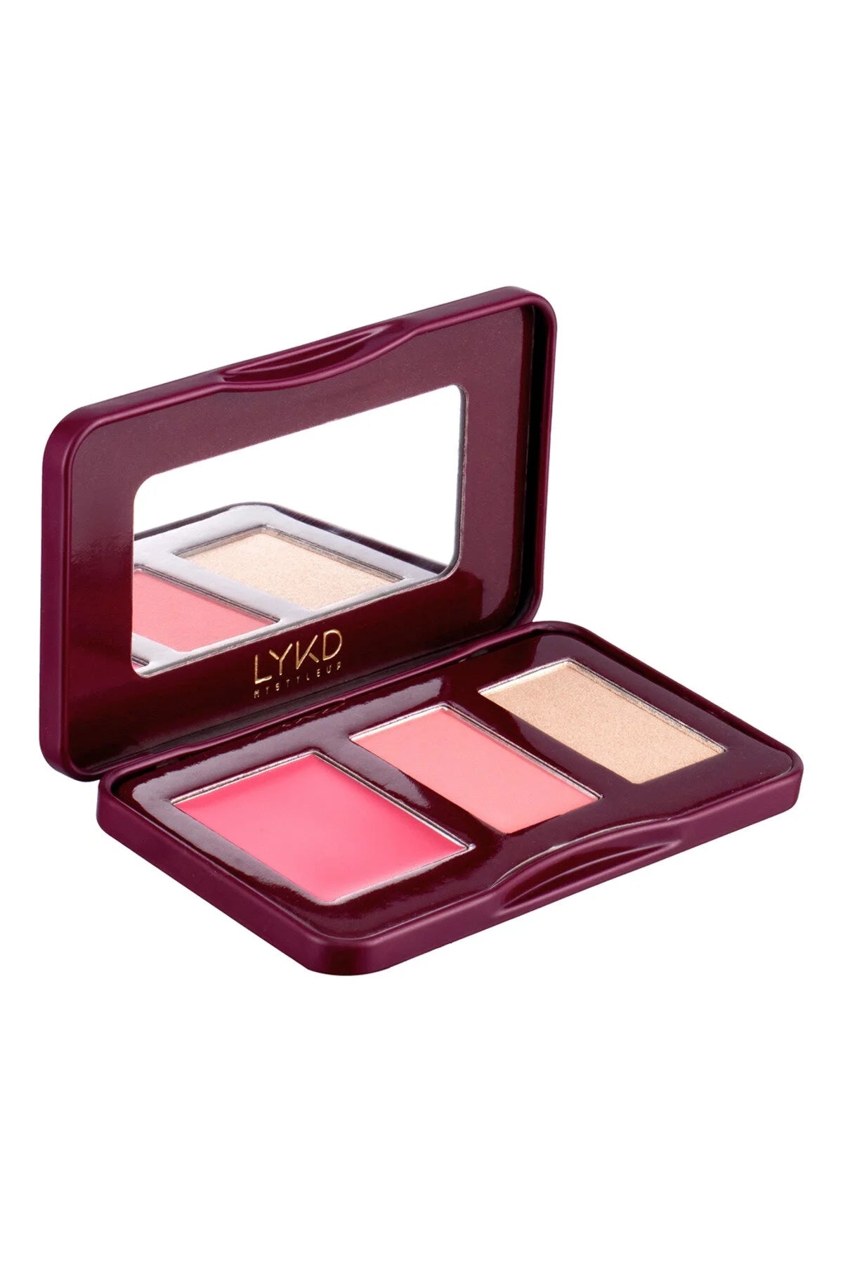 LYKD - Lustrous Glow Face Palette
