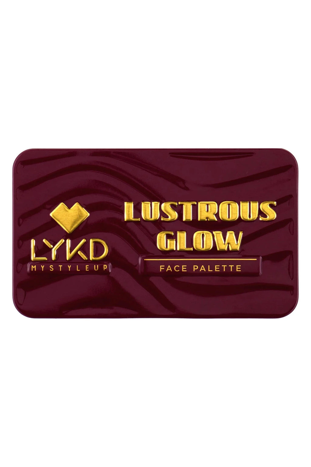 LYKD - Lustrous Glow Face Palette