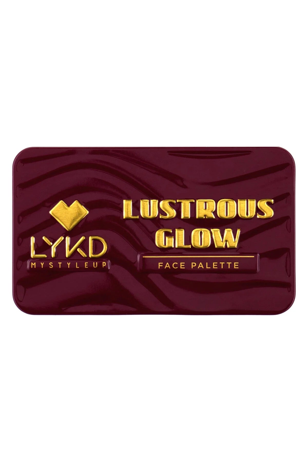 LYKD - Lustrous Glow Face Palette