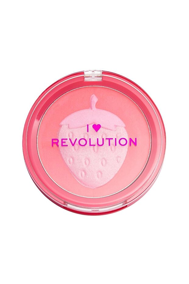 Revolution Soft Shimmering Blusher