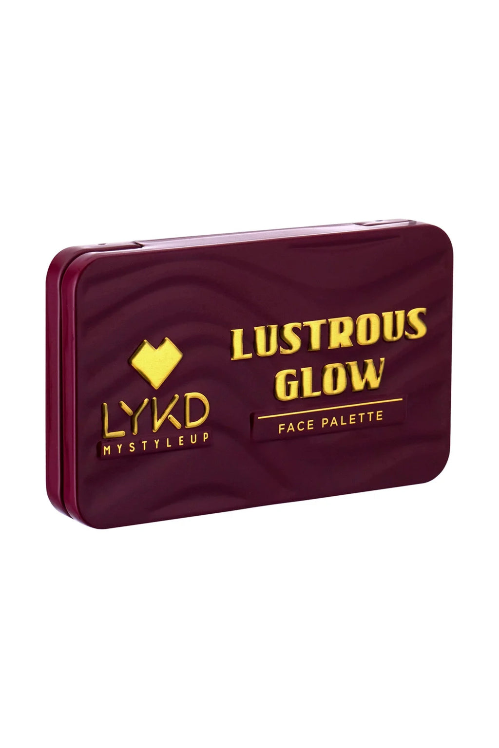 LYKD - Lustrous Glow Face Palette