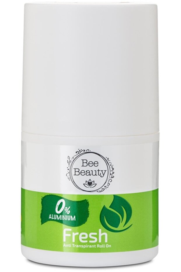 Bee Beauty - Anti transpirant Roll On 50 Ml
