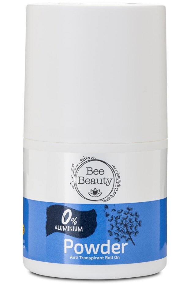 Bee Beauty - Anti transpirant Roll On 50 Ml