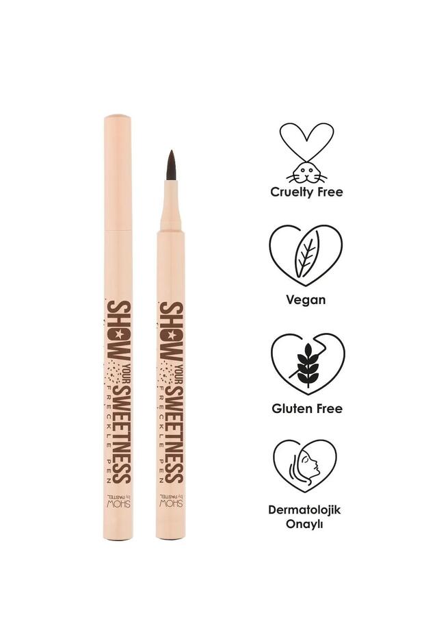Show By Pastel: Show Your Sweetness Freckle Pen