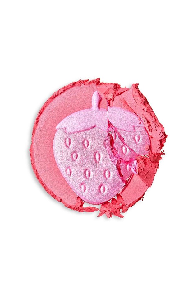 Revolution Soft Shimmering Blusher