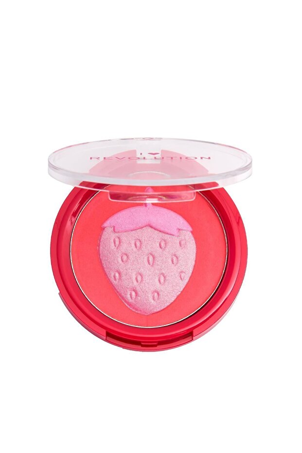 Revolution Soft Shimmering Blusher