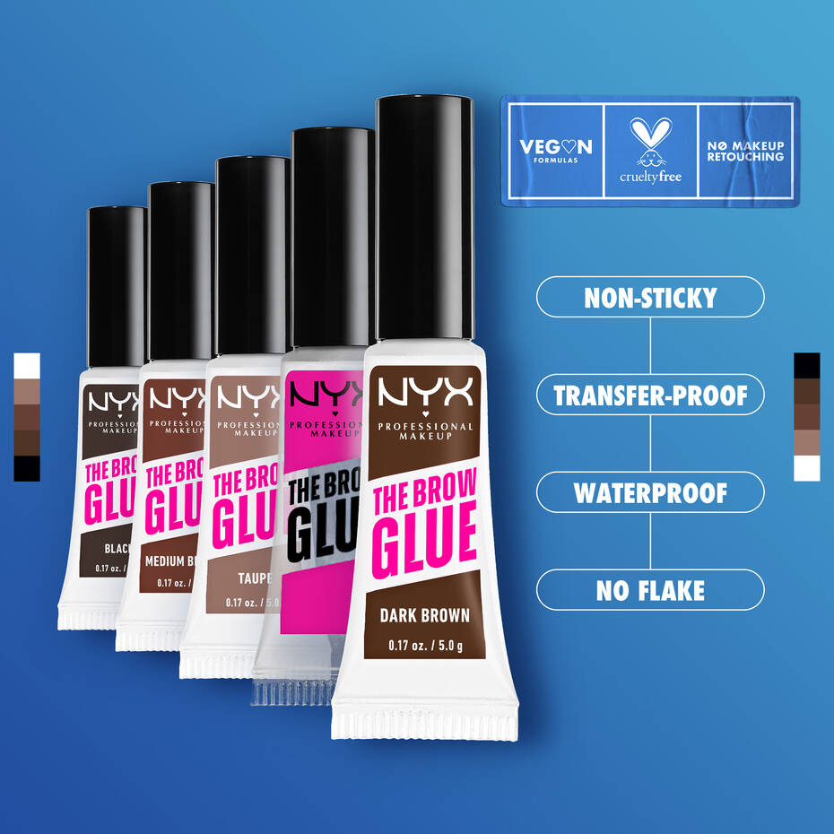 NYX - THE BROW GLUE INSTANT BROW STYLER