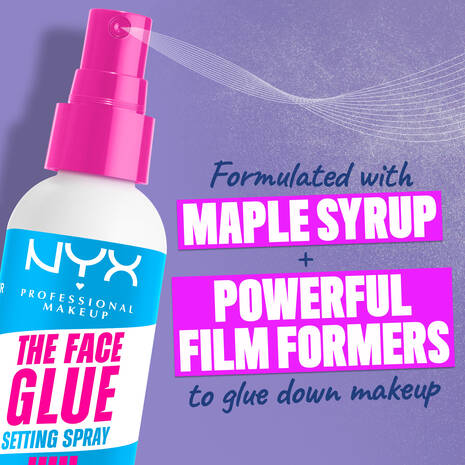 NYX - The Face Glue Setting Spray