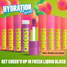 Fat Cheeks Juicy Liquid Blush