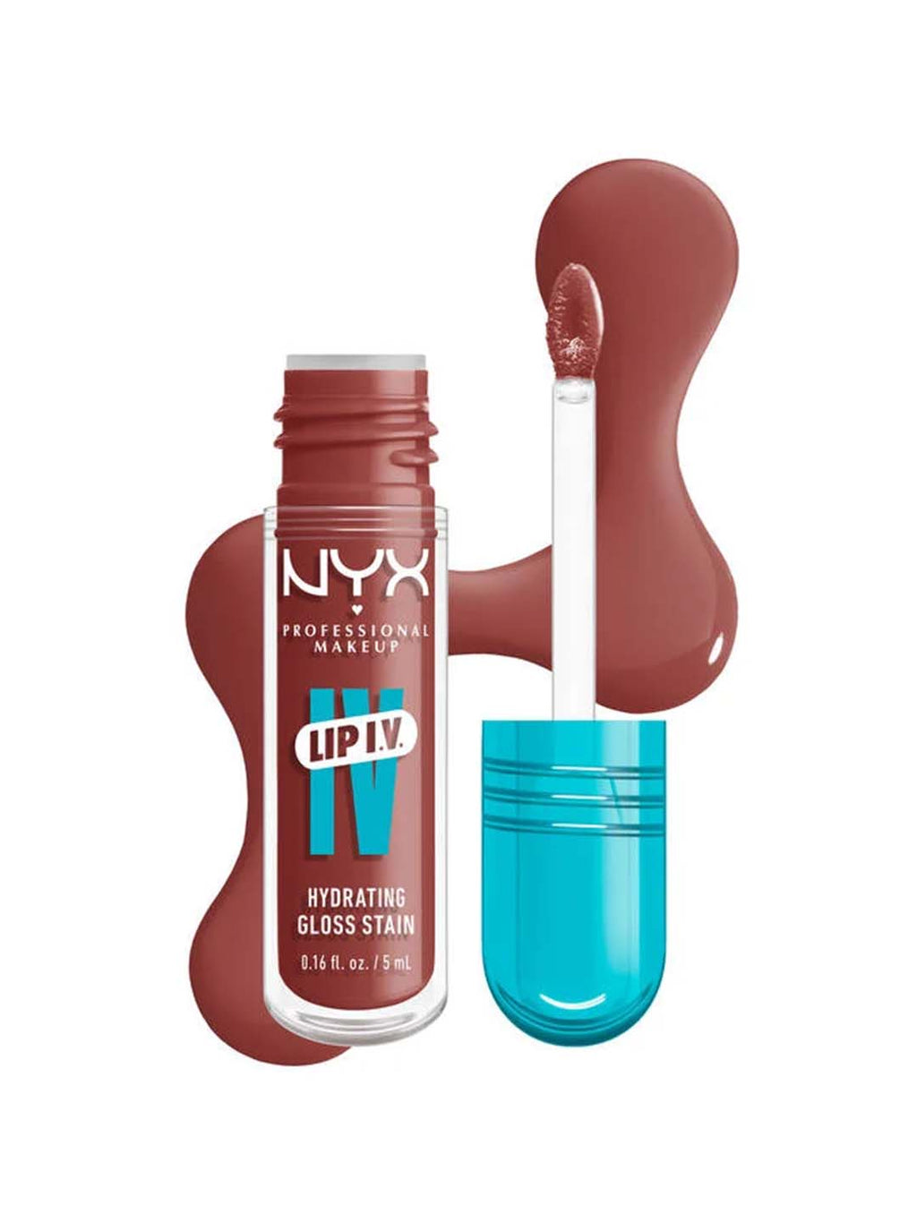 NYX - Lip I.V. Hydrating Lip Gloss Stain