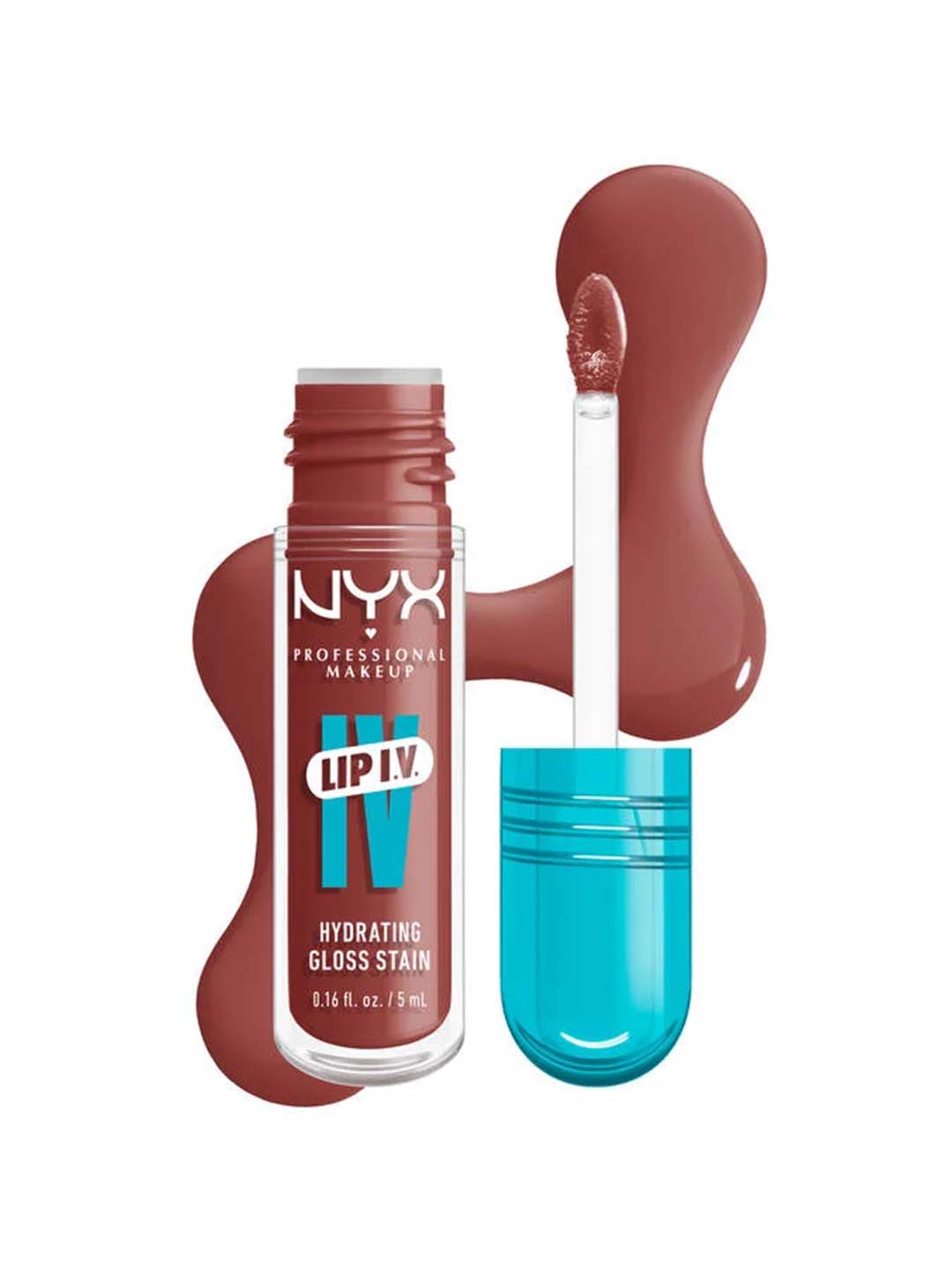 NYX - Lip I.V. Hydrating Lip Gloss Stain