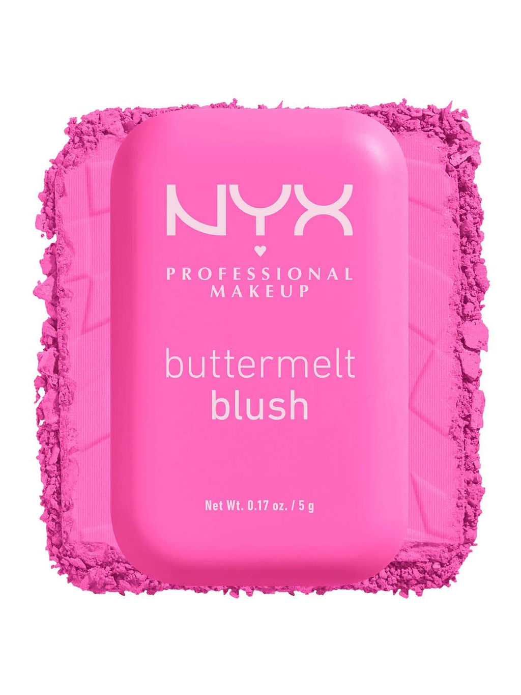 NYX - Buttermelt Blush