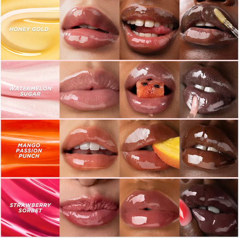 Gisou - honey infused lip oil