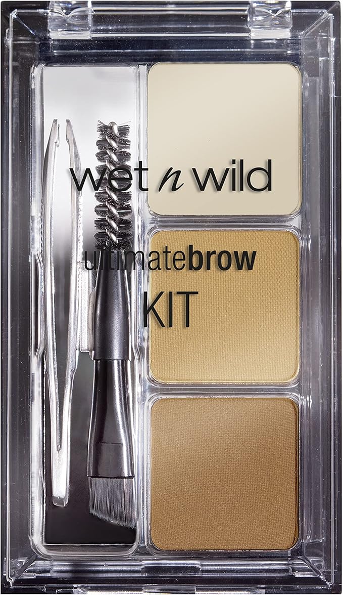 Wet N Wild - Ultimate Brow Kit