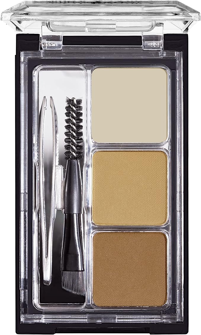 Wet N Wild - Ultimate Brow Kit