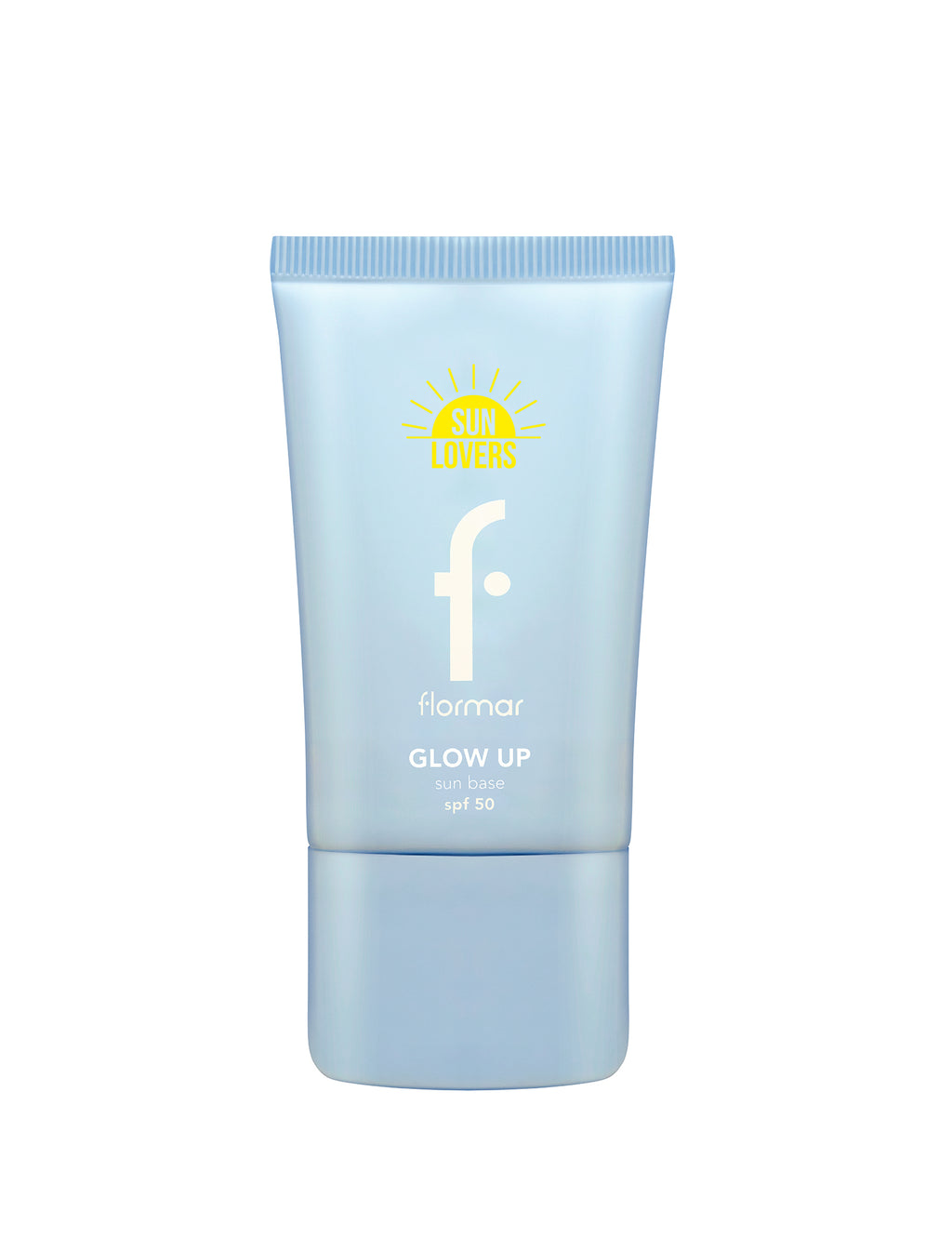 Flormar - sun lovers glow up - sun base spf 50