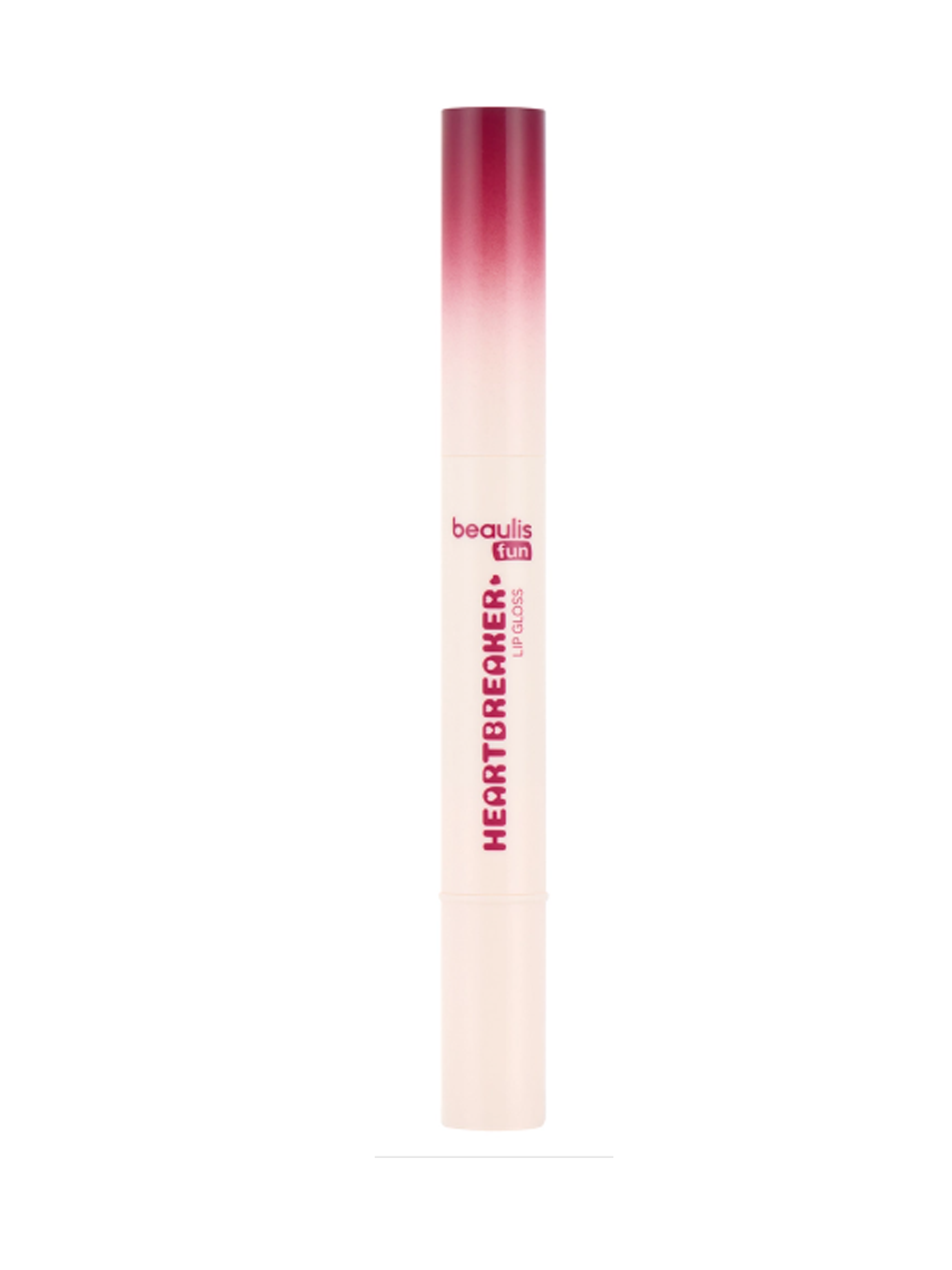 Beaulis - Fun Heartbreaker Lip Gloss