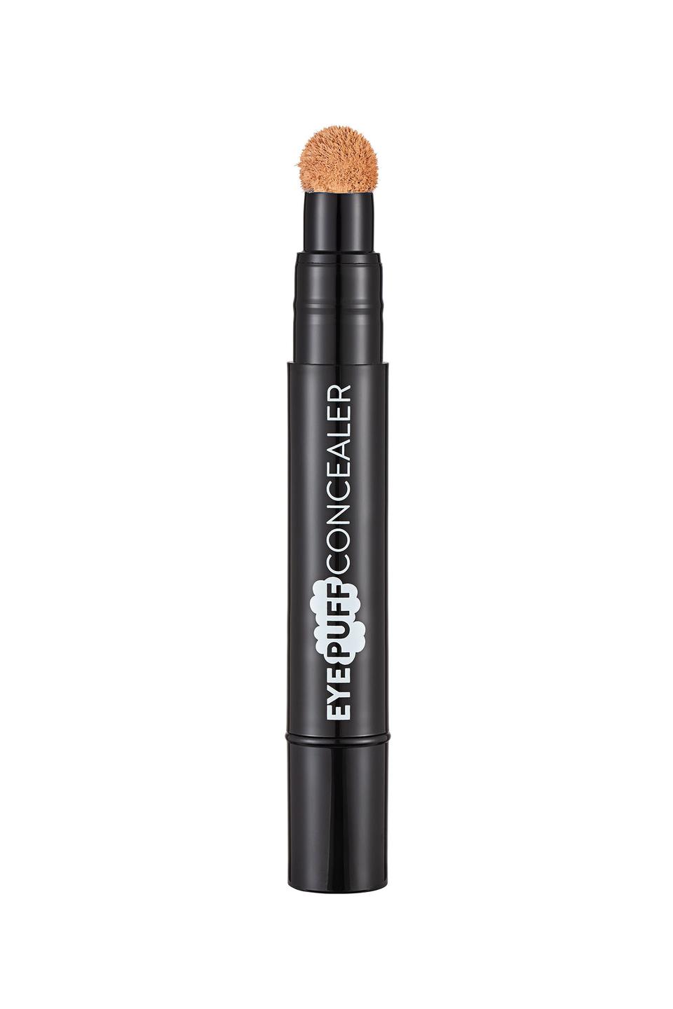 Flormar -  Eye Puff Creamy Textured & Semi-Matte Finish Concealer with Sponge Applicator