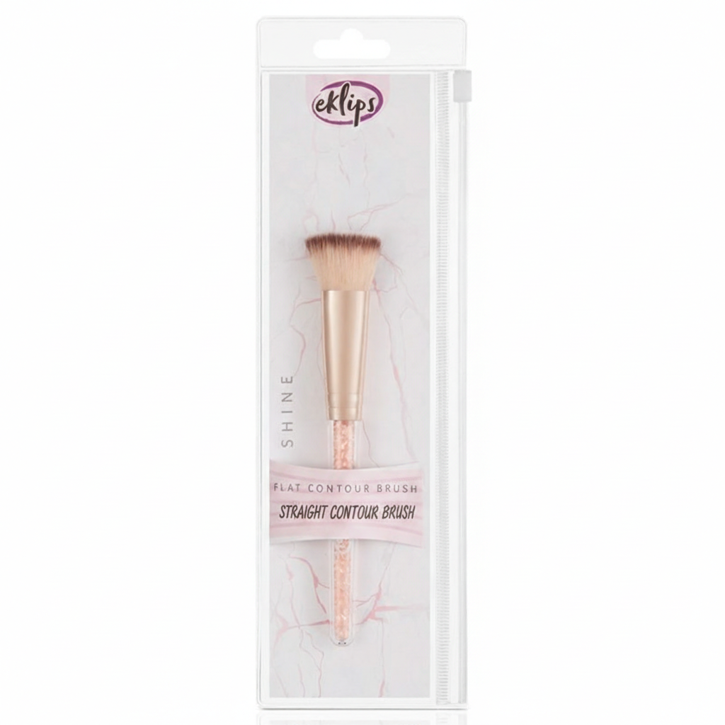 Eklips - Pro Shine Contour Brush