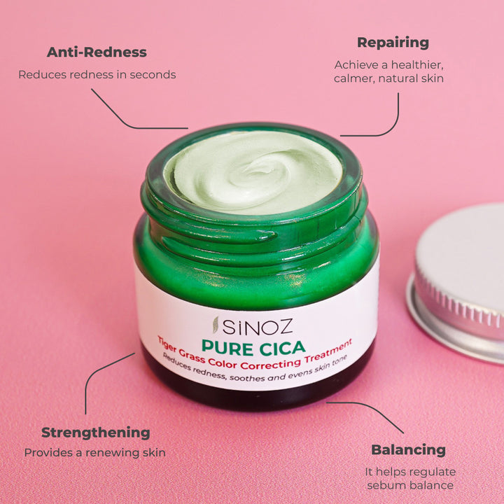 Sinoz - Skincare Care Creams