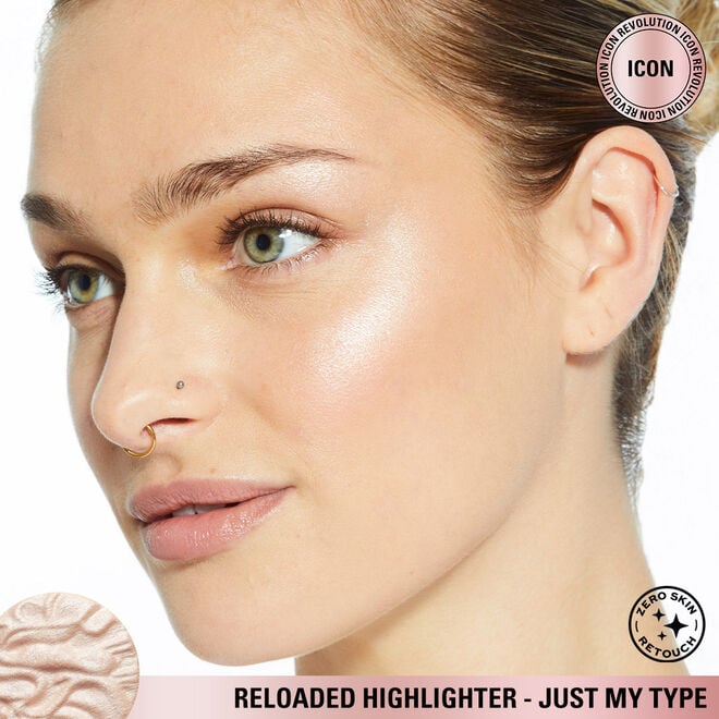 Makeup Revolution Reloaded Highlighter