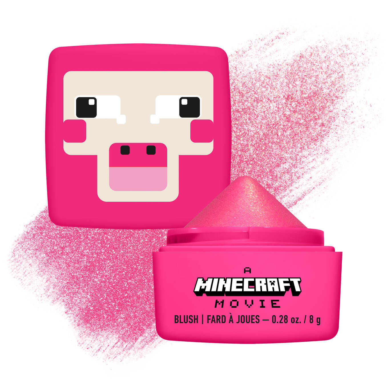 A MINECRAFT MOVIE CHEEKY MOB BALMS