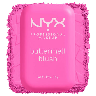 NYX - Buttermelt Blush