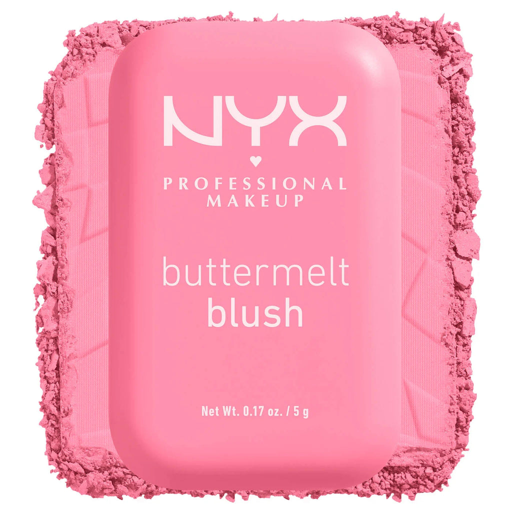 NYX - Buttermelt Blush