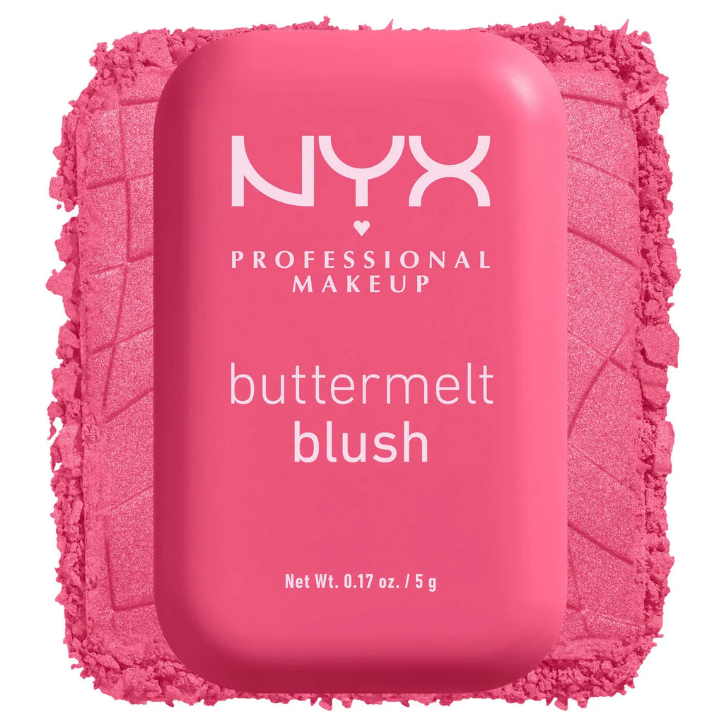 NYX - Buttermelt Blush
