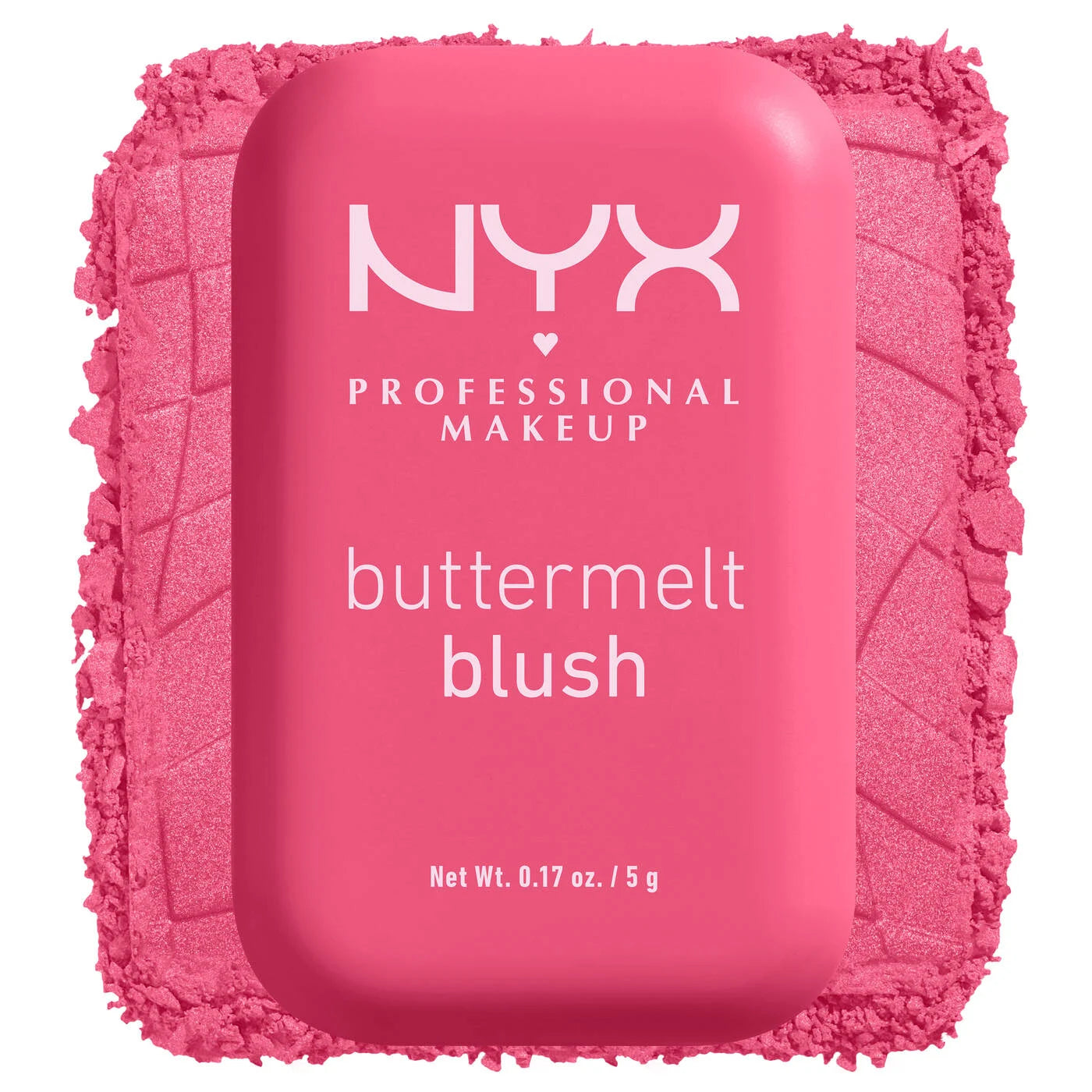 NYX - Buttermelt Blush