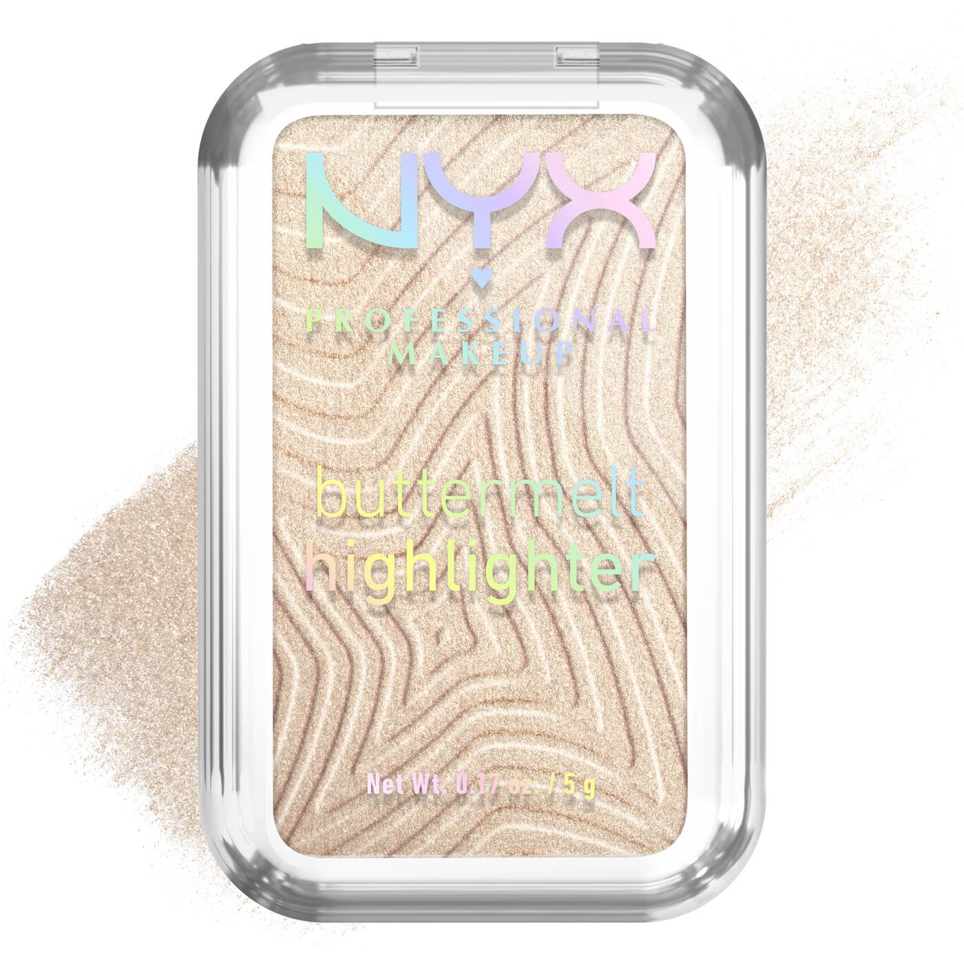 Nyx - buttermelt highlighter