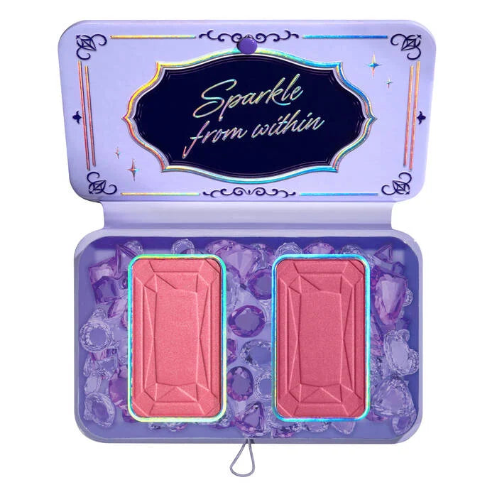 NYX Bridgeton Royal Blush Palette