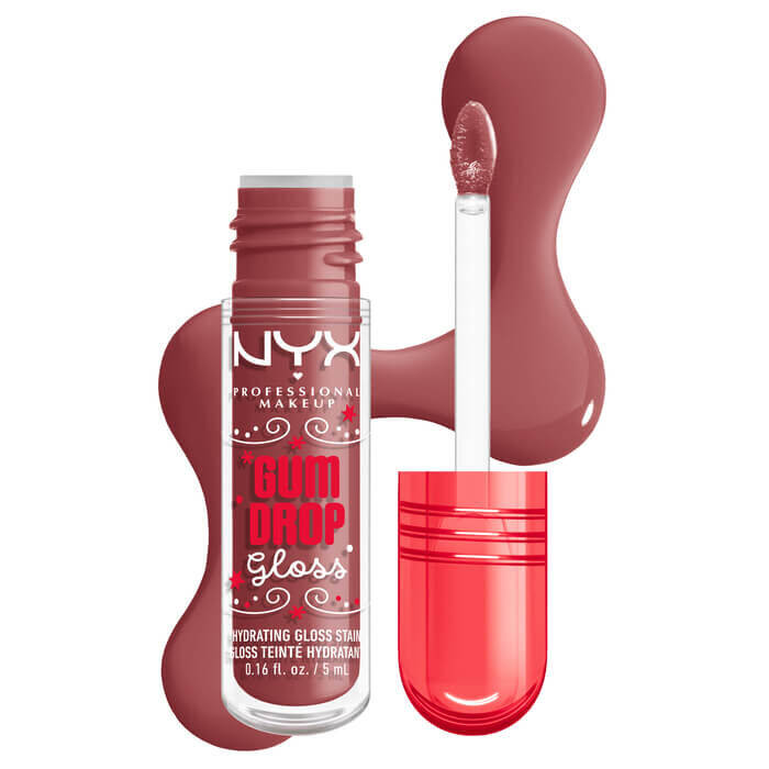 NYX Holiday Gum Drop Hydrating Gloss Stain