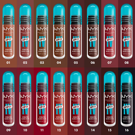 Lip I.V. Hydrating Lip Gloss Stain