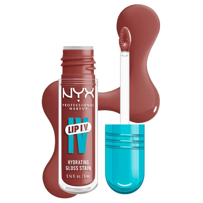 Lip I.V. Hydrating Lip Gloss Stain