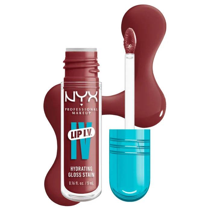 NYX - Lip I.V. Hydrating Lip Gloss Stain