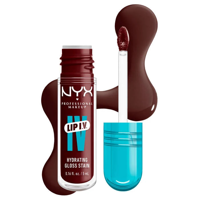 NYX - Lip I.V. Hydrating Lip Gloss Stain