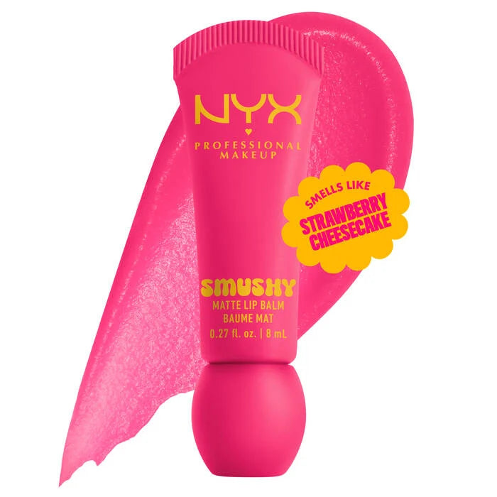 NYX - SMUSHY MATTE LIP BALM