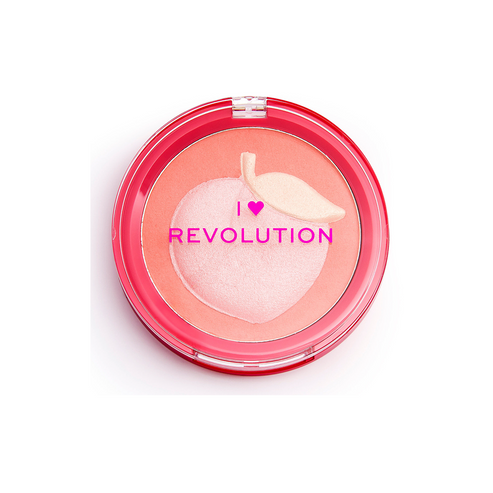 Revolution Soft Shimmering Blusher