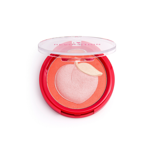 Revolution Soft Shimmering Blusher