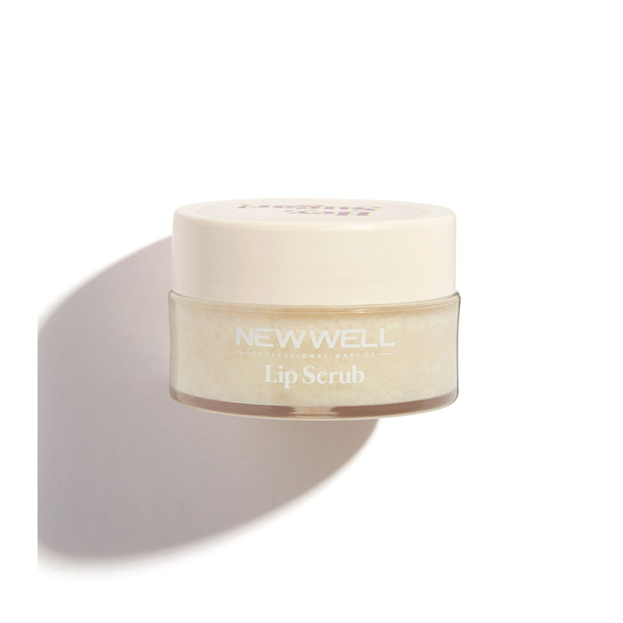 New well hey sugar - lip scrub