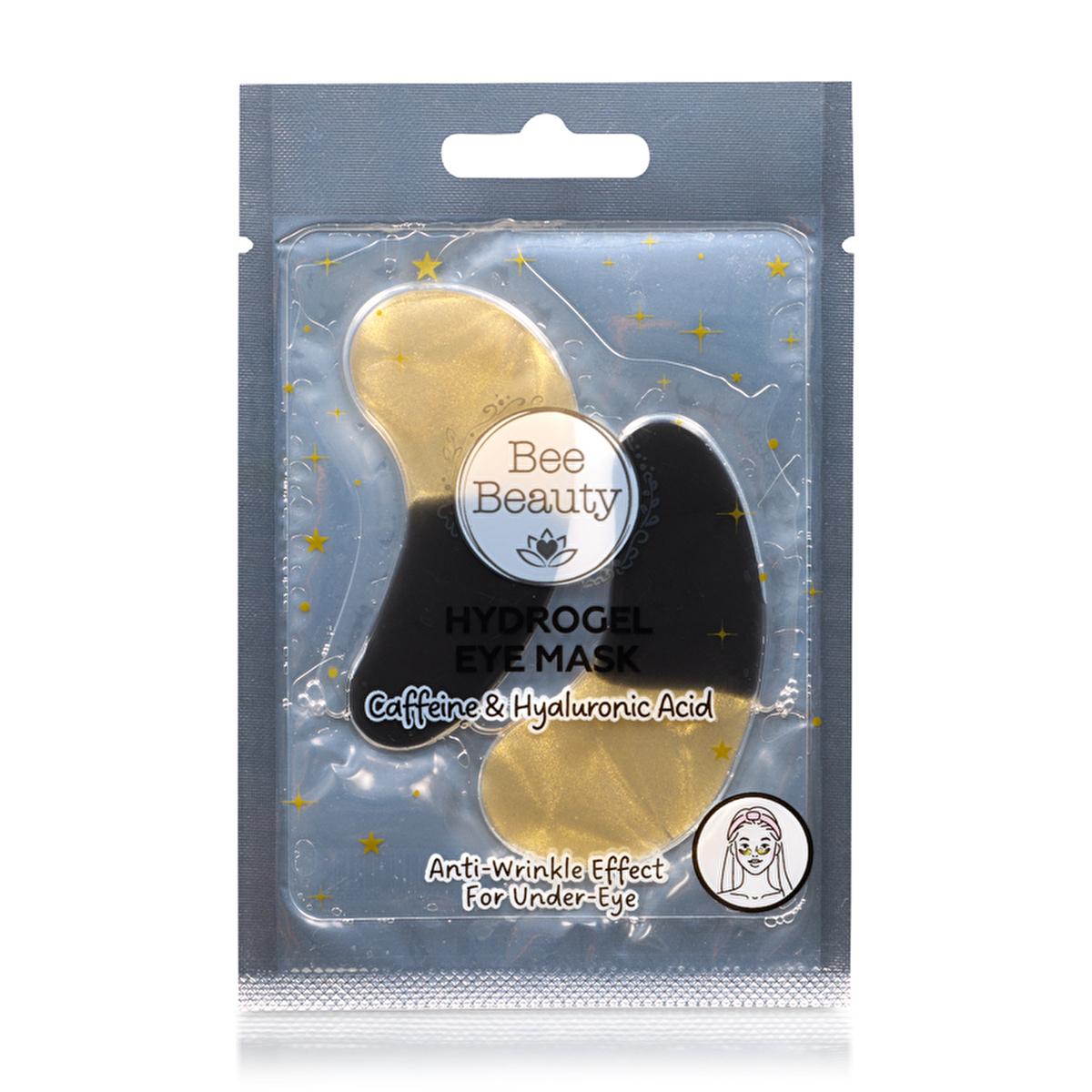 Bee Beauty - Caffeine Hydrojel Eye Mask