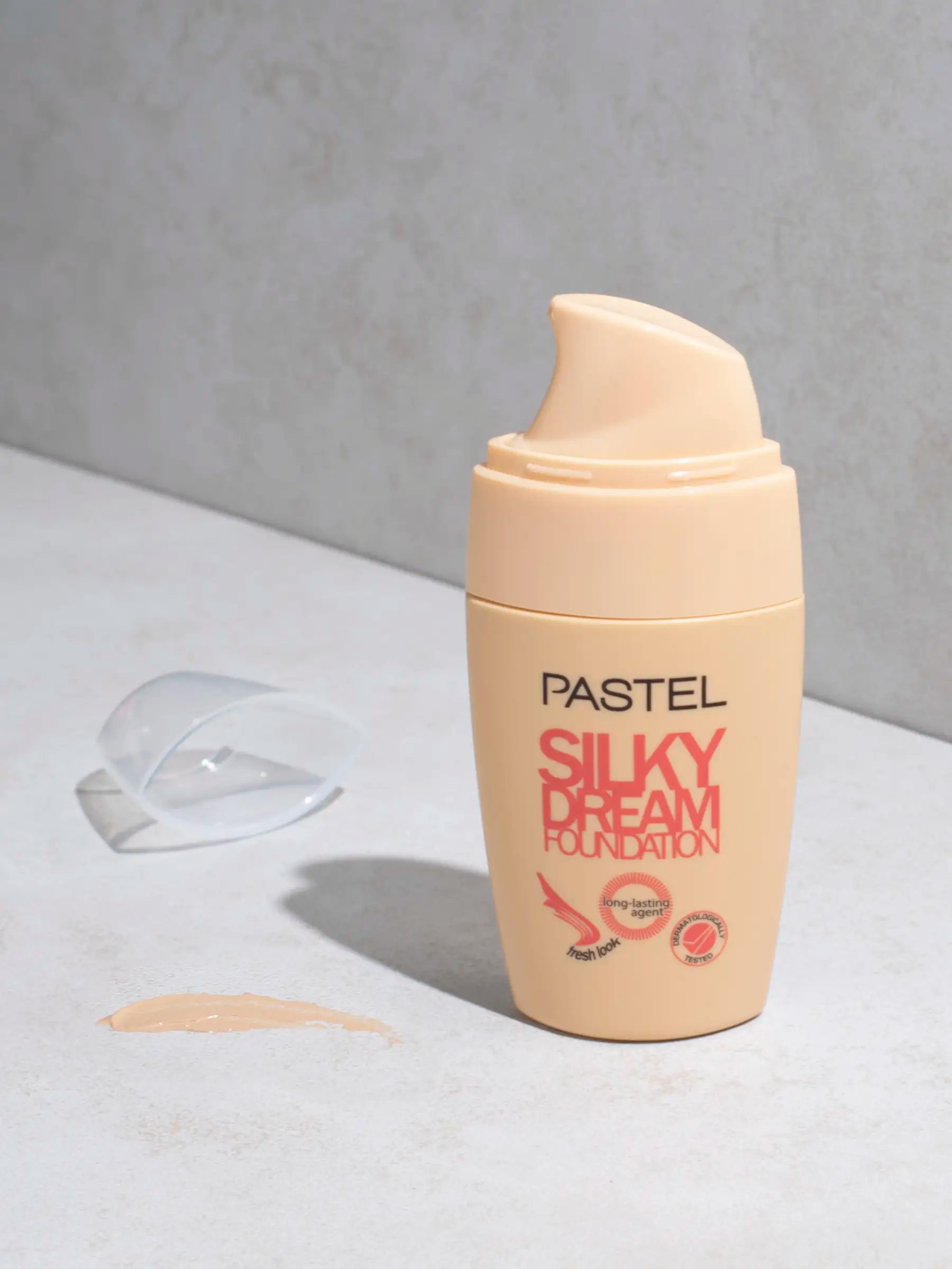 PASTEL - SILKY DREAM FOUNDATION