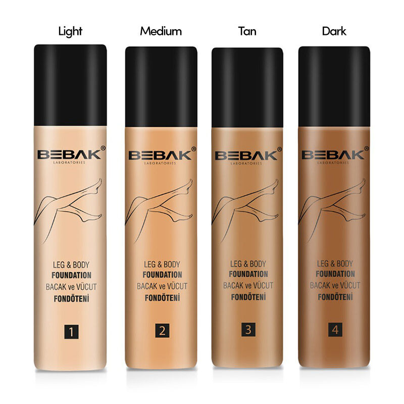 Bebak - Leg Foundation