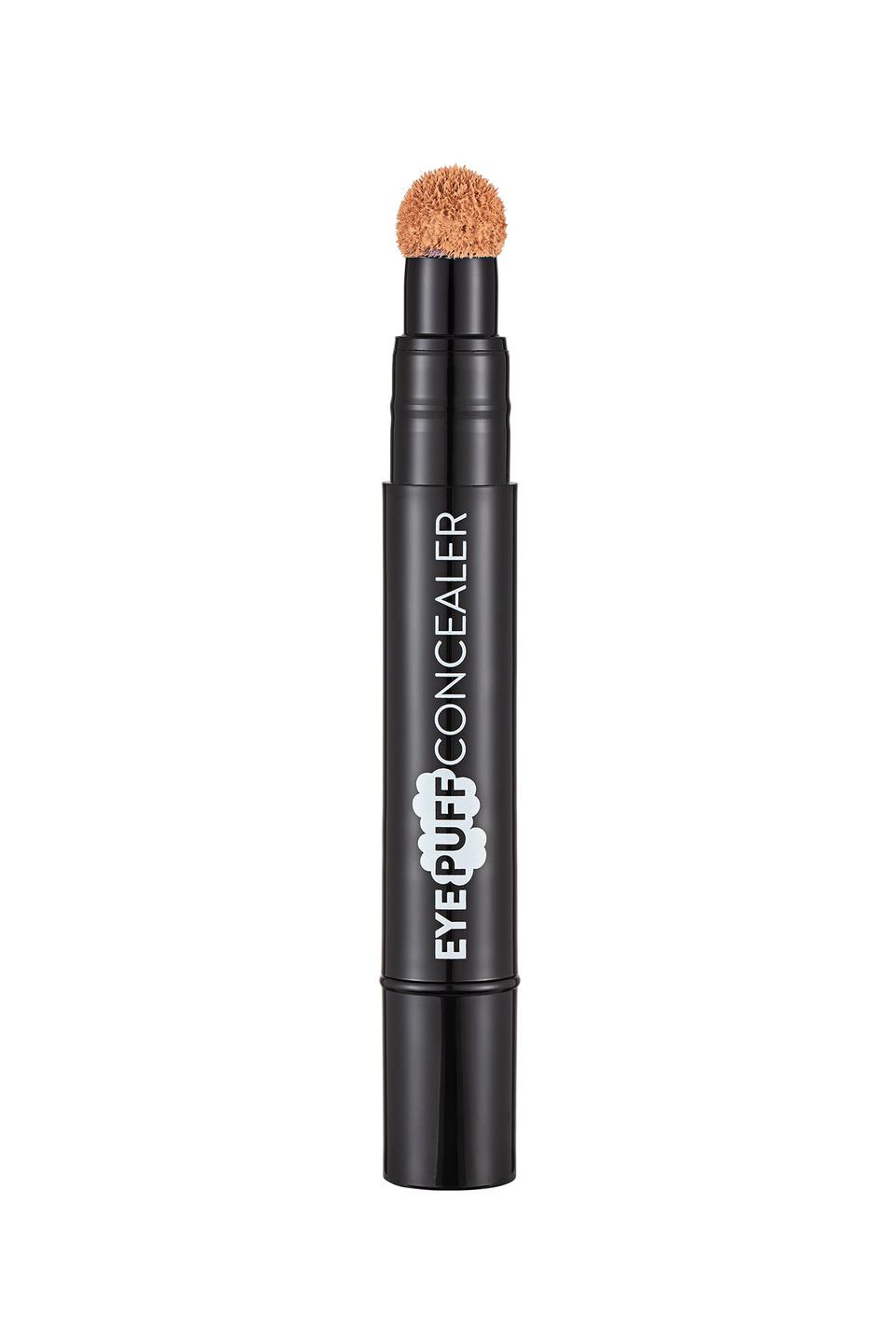 Flormar -  Eye Puff Creamy Textured & Semi-Matte Finish Concealer with Sponge Applicator